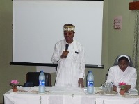 Course for Sisters of the Eucharistic Heart of Jesus On the Management of Inter-generational Conflicts